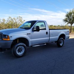 Ford F-250 5.4L