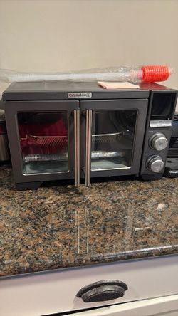 Calphalon French door air fryer toaster oven