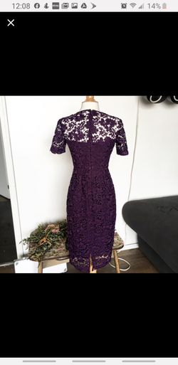 free people lace dress black Free People Dream Cloud Black Mini Dress – White Chocolate Couture main image 1