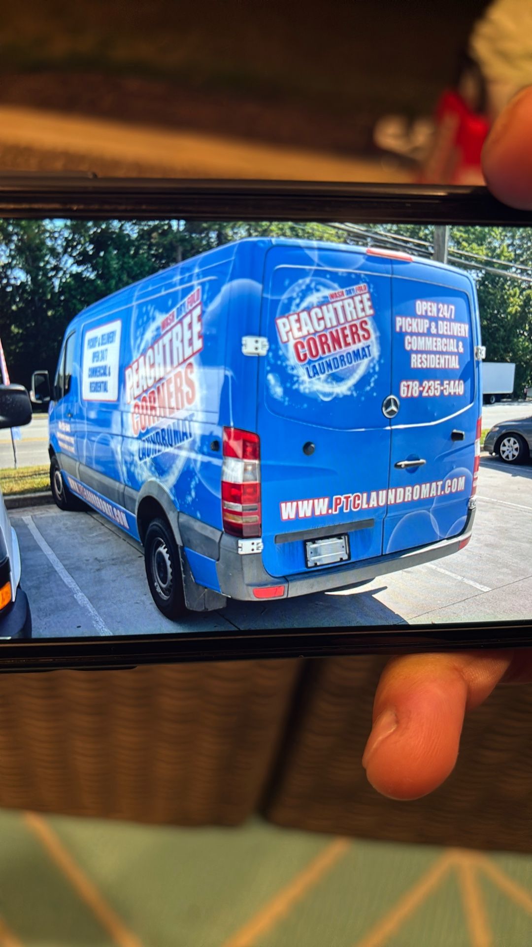 2011 Mercedes-Benz Sprinter