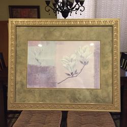 Large Framed Wall Art