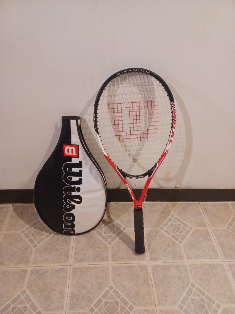 Wilson Tennis Racquet
