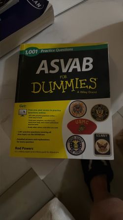 Asvab For Dummies 