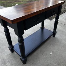 Elegant Console Table