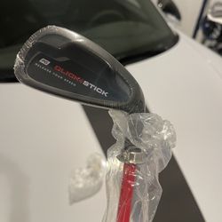 Brand new Click Stick by Performance Golf. Still Wrapped. Never Opened. 