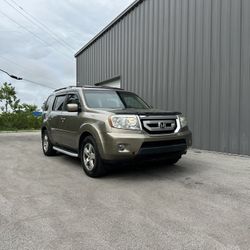 2011 Honda Pilot EX-L