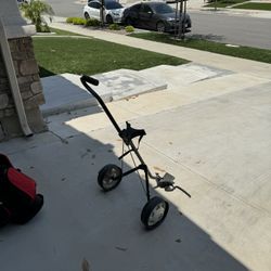 Push Cart Golf