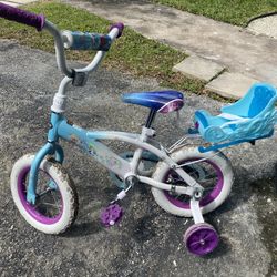 Girls Bike