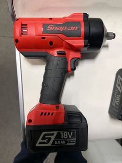Snap-On 1/2 in electric impact