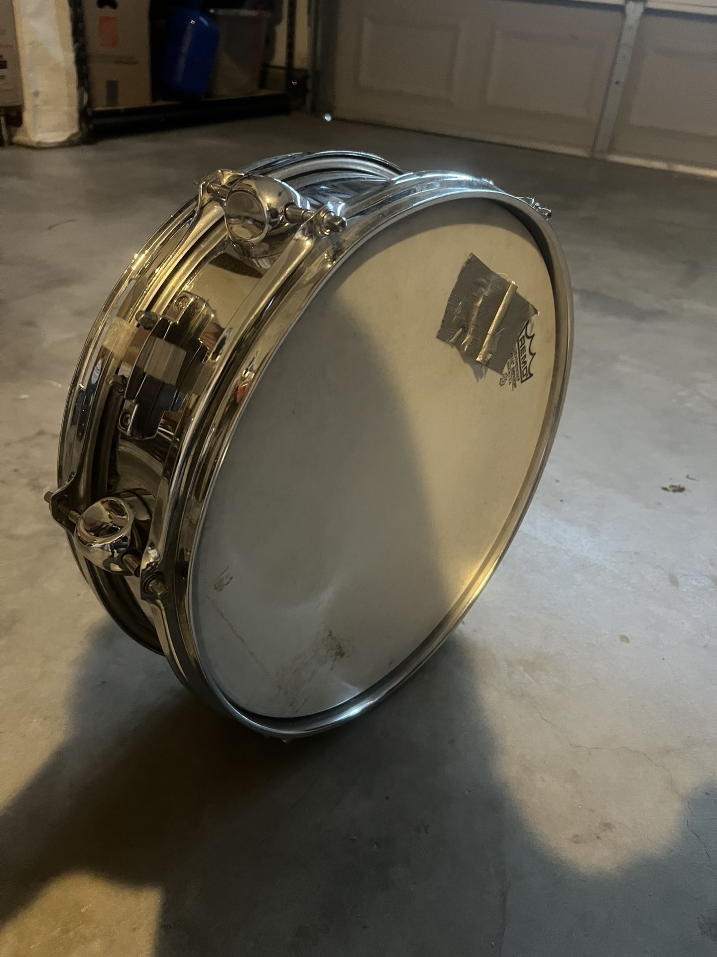 PDP 13” Steel Snare Drum