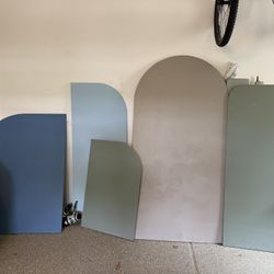 Event Backdrop/ Party Backgrounds