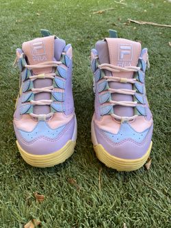 Fila disruptor 3 zip pastel discount