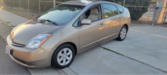 2007 Toyota Prius
