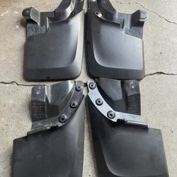 OEM Toyota Tacoma Mudflaps