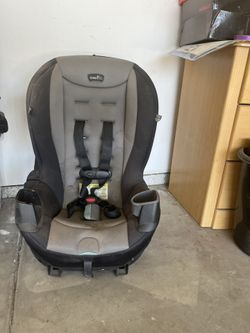 Toddler Carseat