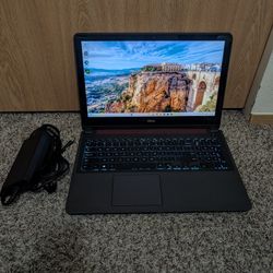 Dell Inspiron 7559 Gaming Laptop Touchscreen Windows 11