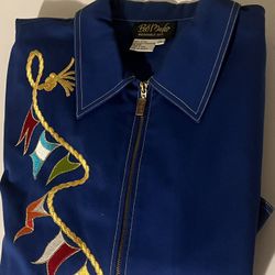 Embroided Jacket