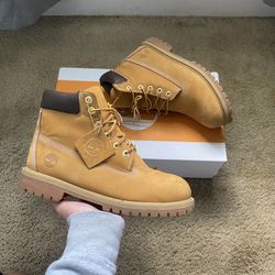 Timberland Boots