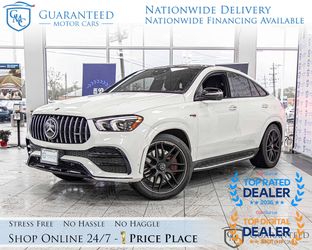2021 Mercedes-Benz AMG GLE 53