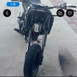 2017 Honda Grom Clone