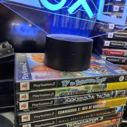 PLAYSTATION 2 GAMES