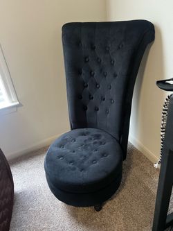 Accent chair