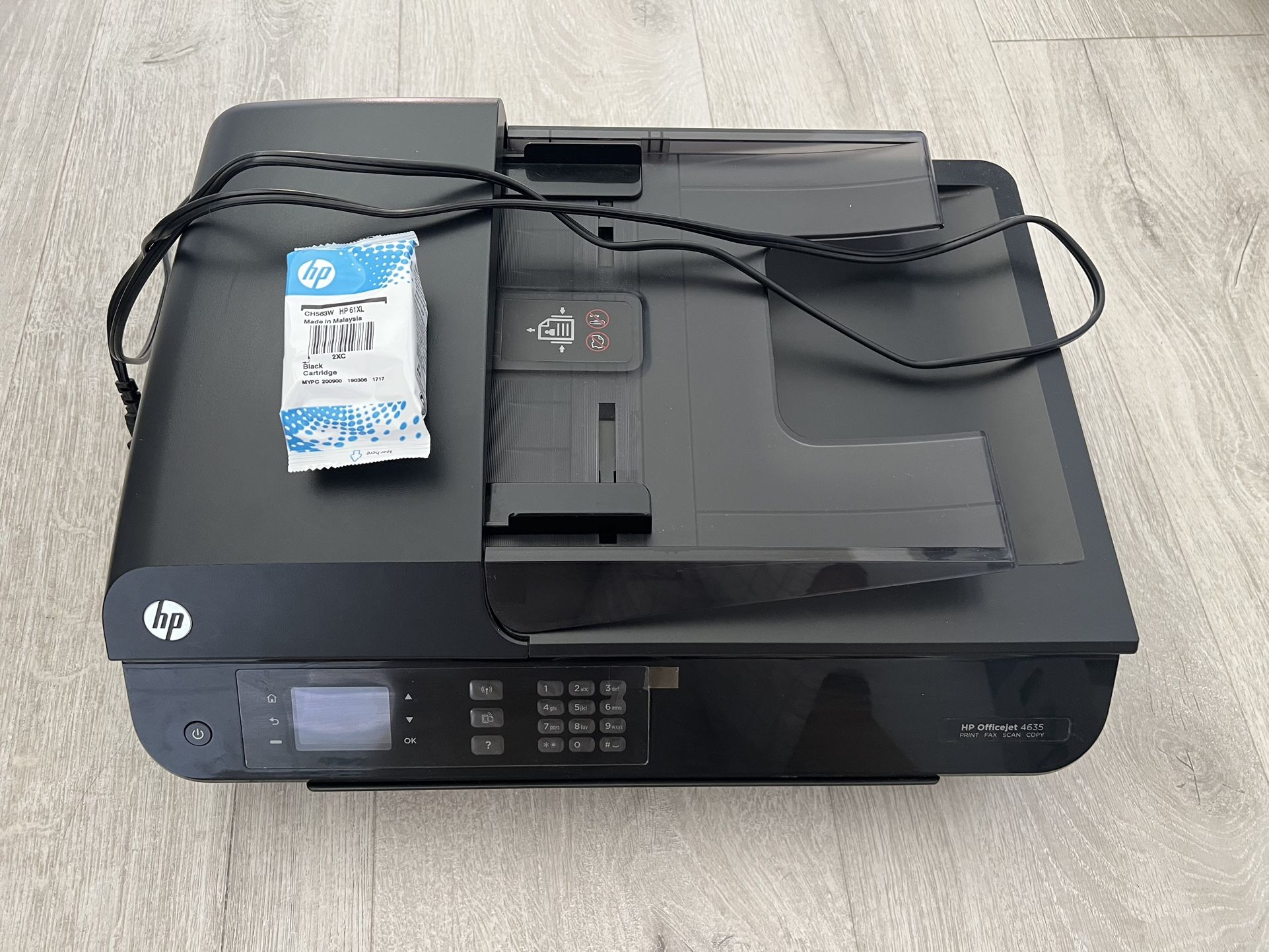HP printer