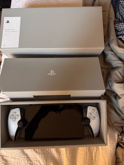 Play station portal