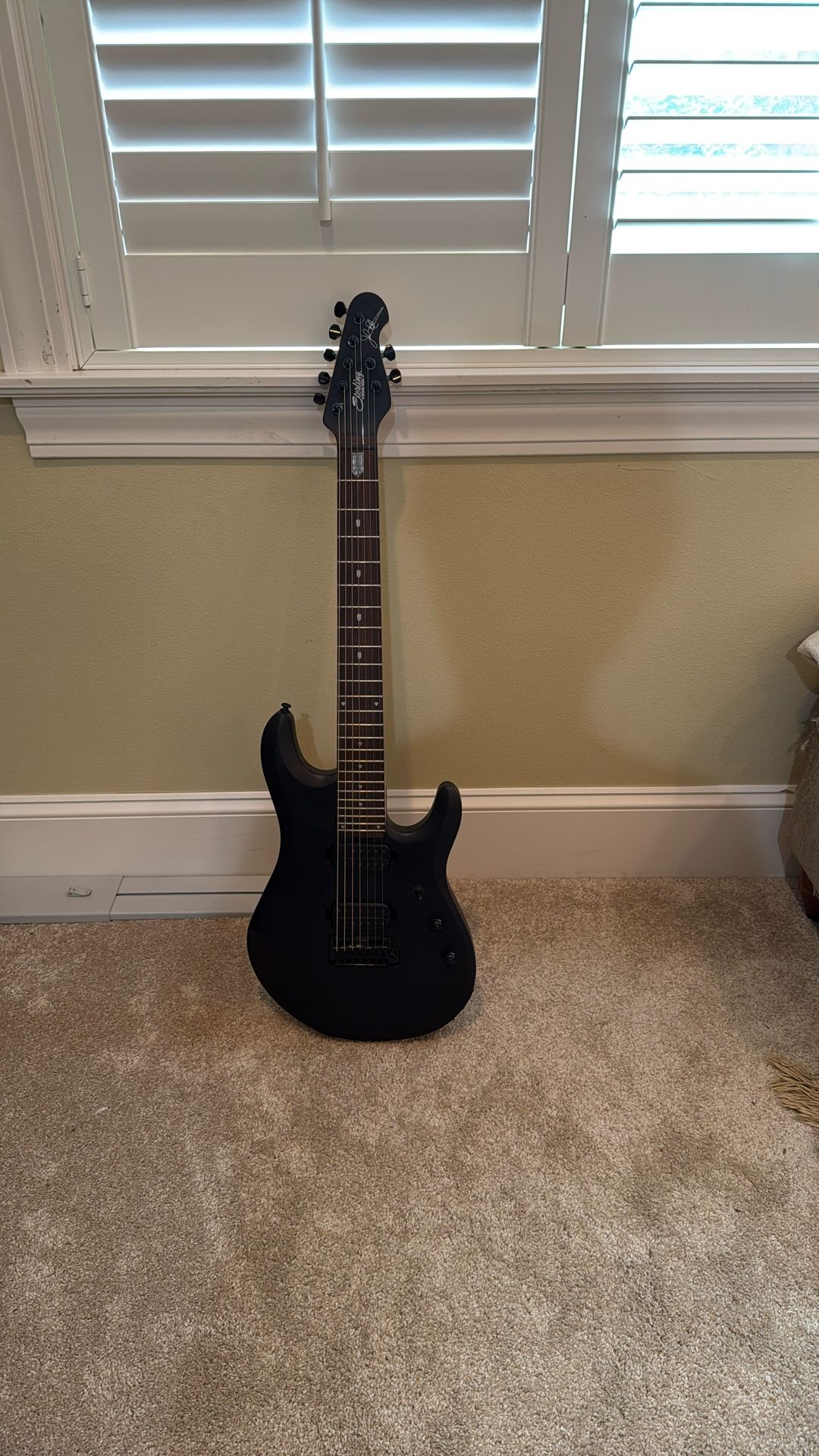 Sterling By Music Man