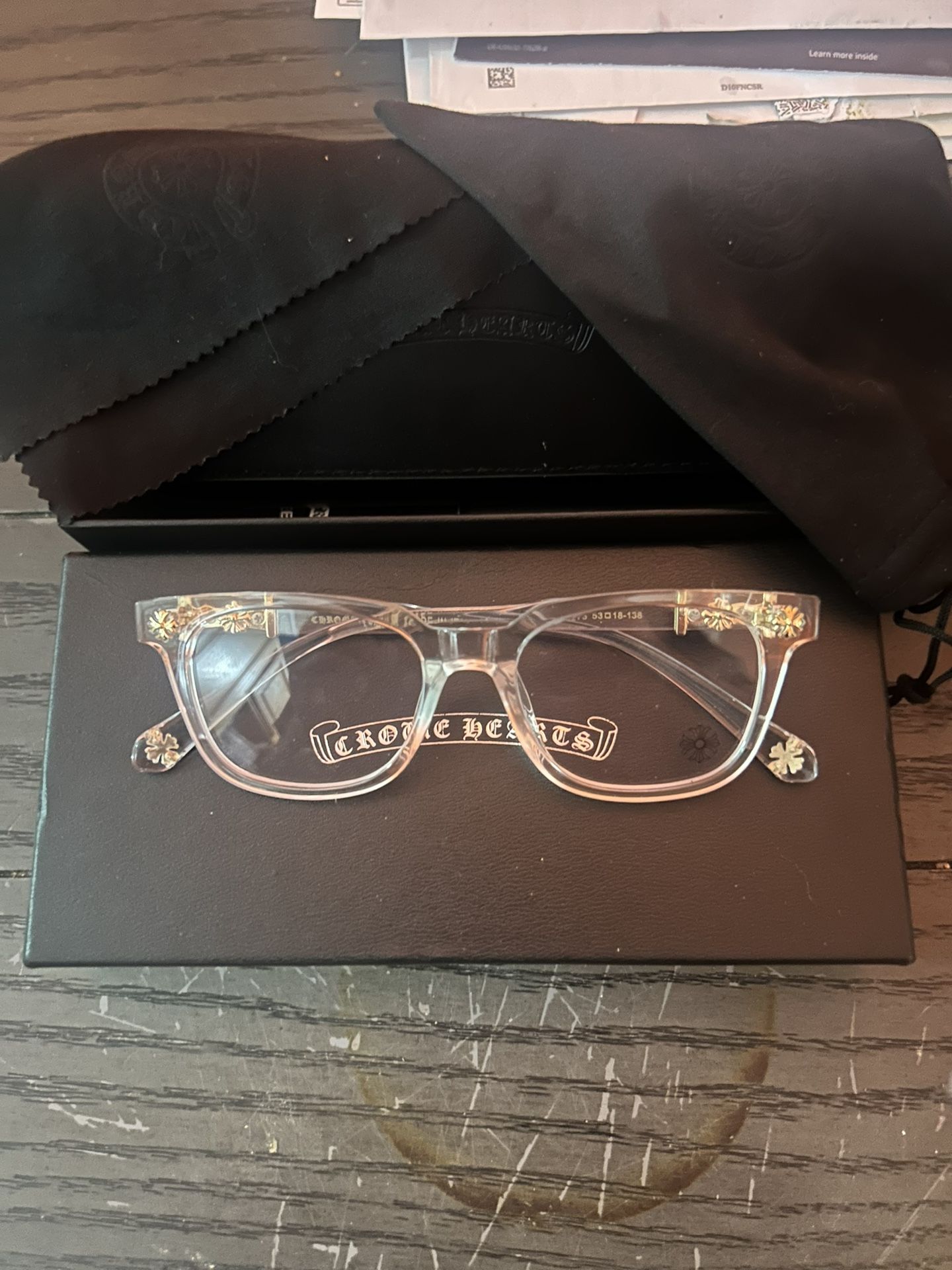 Chrome Hearts