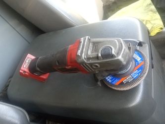 Milwaukee Grinder M18 Fuel Brushless 