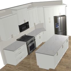 Kitchen Cabinets 