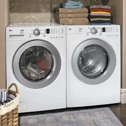 LG Washer and Dryer Set