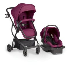 Urbini Stroller & Carseat