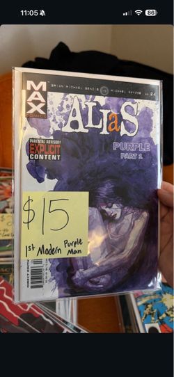 Comics for sale/trade