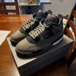 Jordan 4 Cave Stone