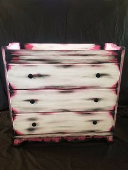 3 Drawer Baby Changing Table Dresser