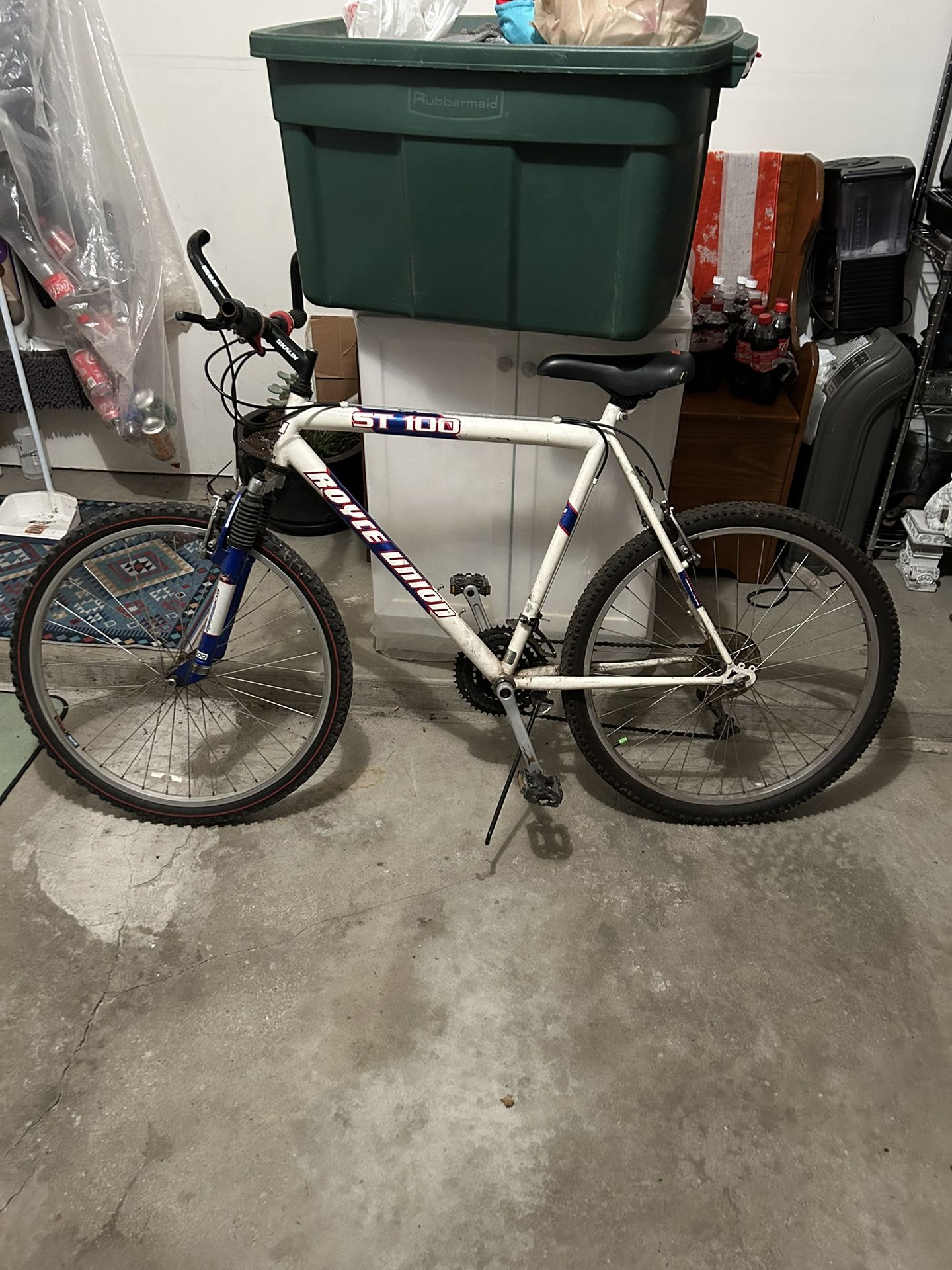 Royal Union Mountain Bike Forrrrrrr Freeeeee Come Get It