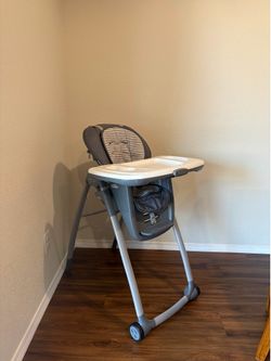 Graco high chair
