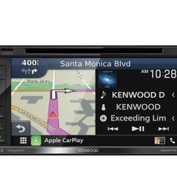 Kenwood  DNX577S 