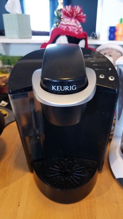 Keurig coffee maker