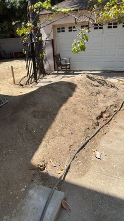 Fill dirt