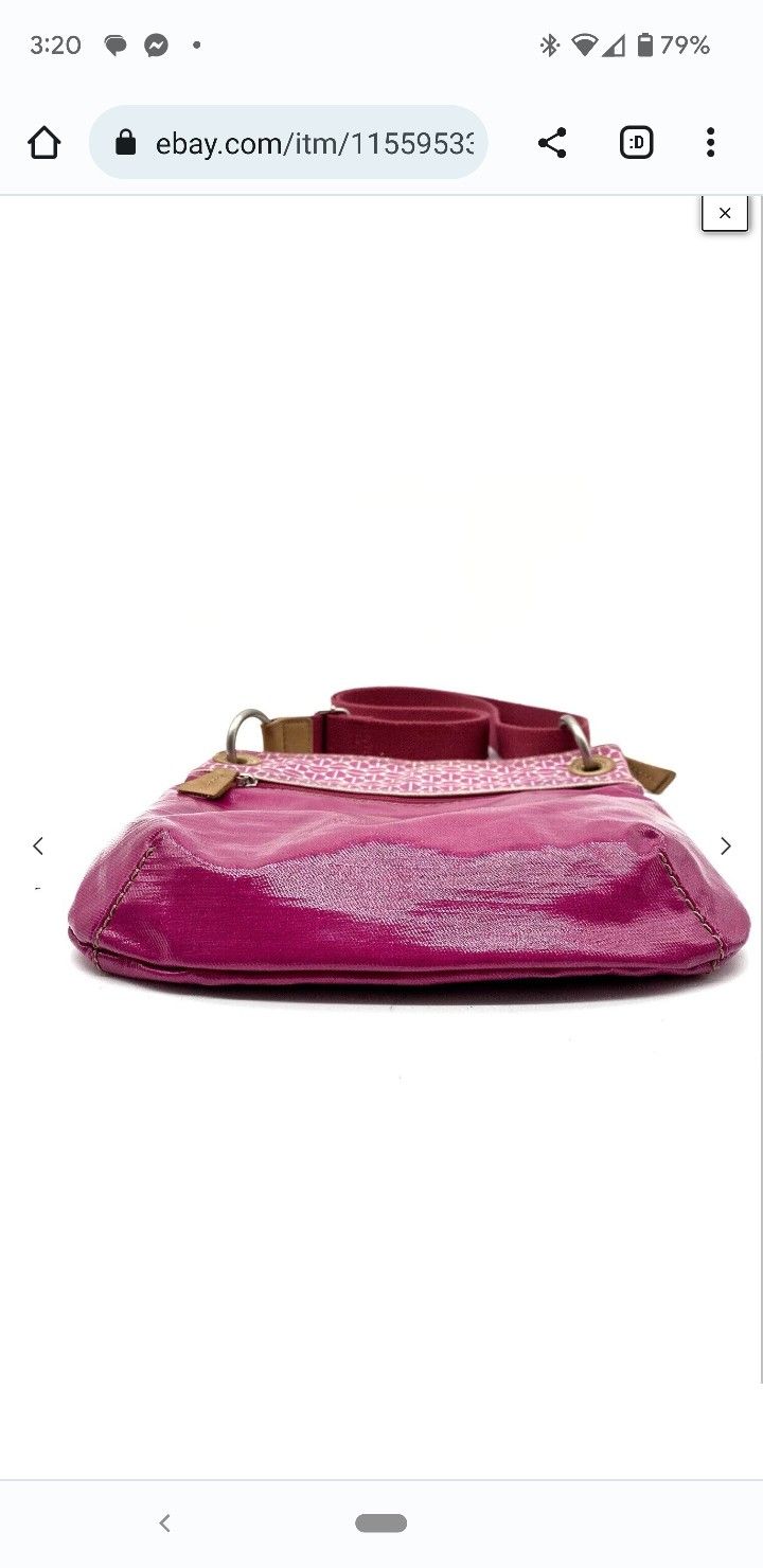 Fossil Crossbody Bag