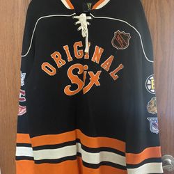 Original Six - NHL Hocky Sweater Jersey 