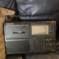 Old-school Radio