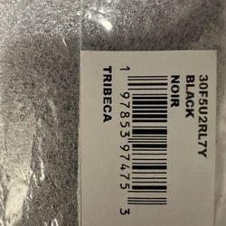 Michael Kors Faux Tribeca Black 