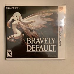 Bravely Default (Yes it’s still available)
