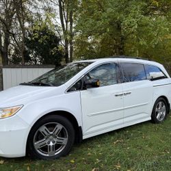 2011 Honda Odyssey