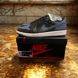 Jordan OG Low Mystic/Black Sz 12