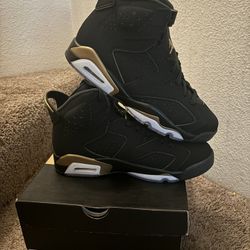 Air Jordan 6 Retro DMP